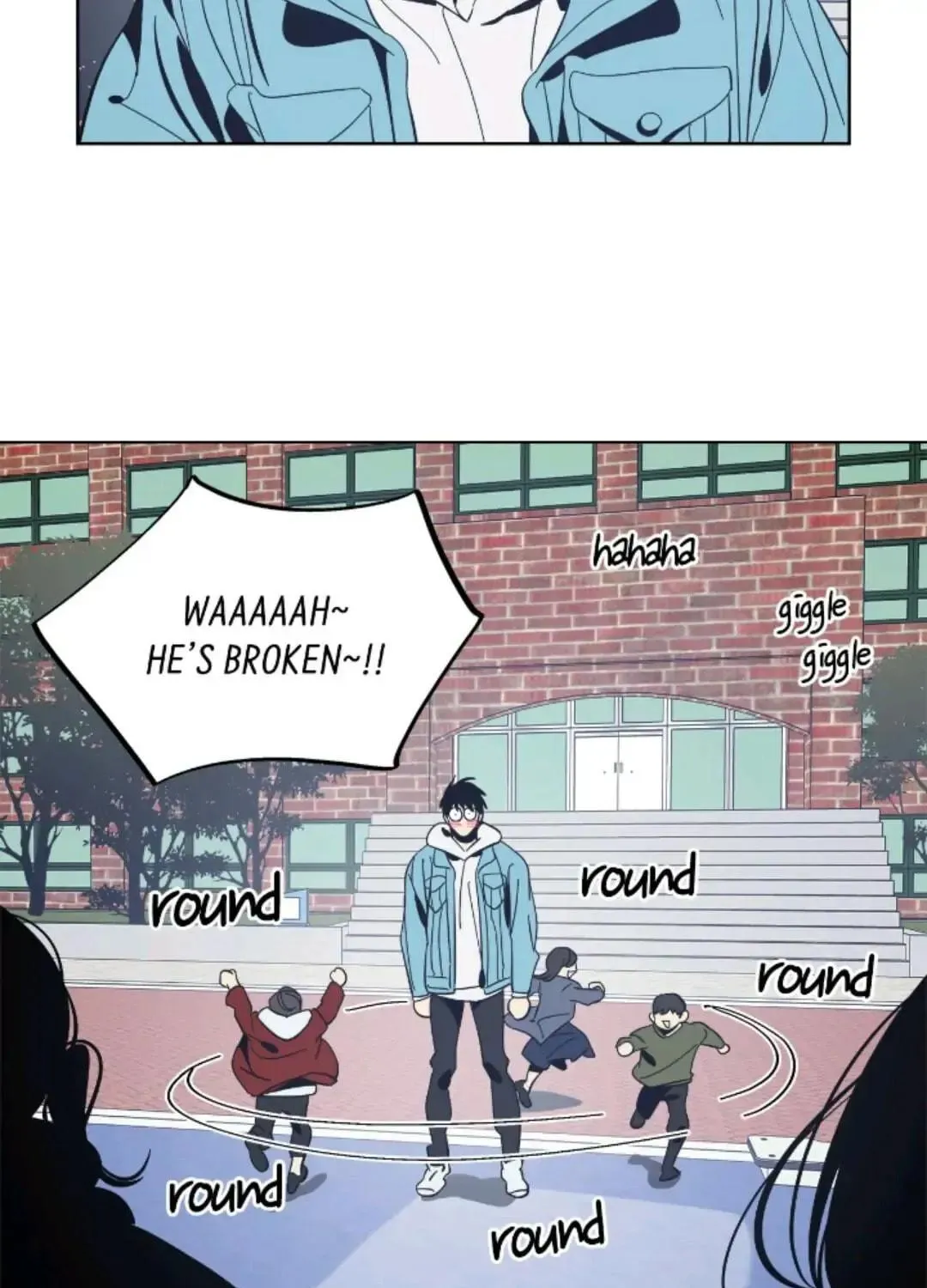 Black Mirror Chapter 14 page 17 - 