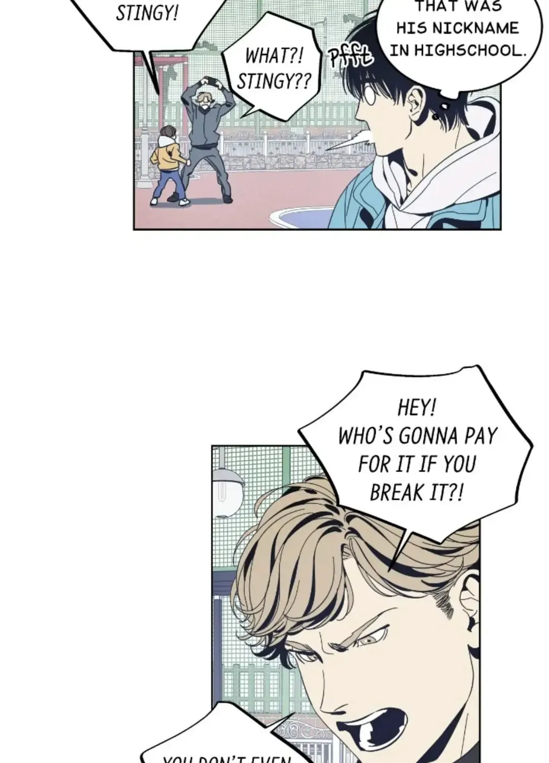 Black Mirror Chapter 14 page 20 - 