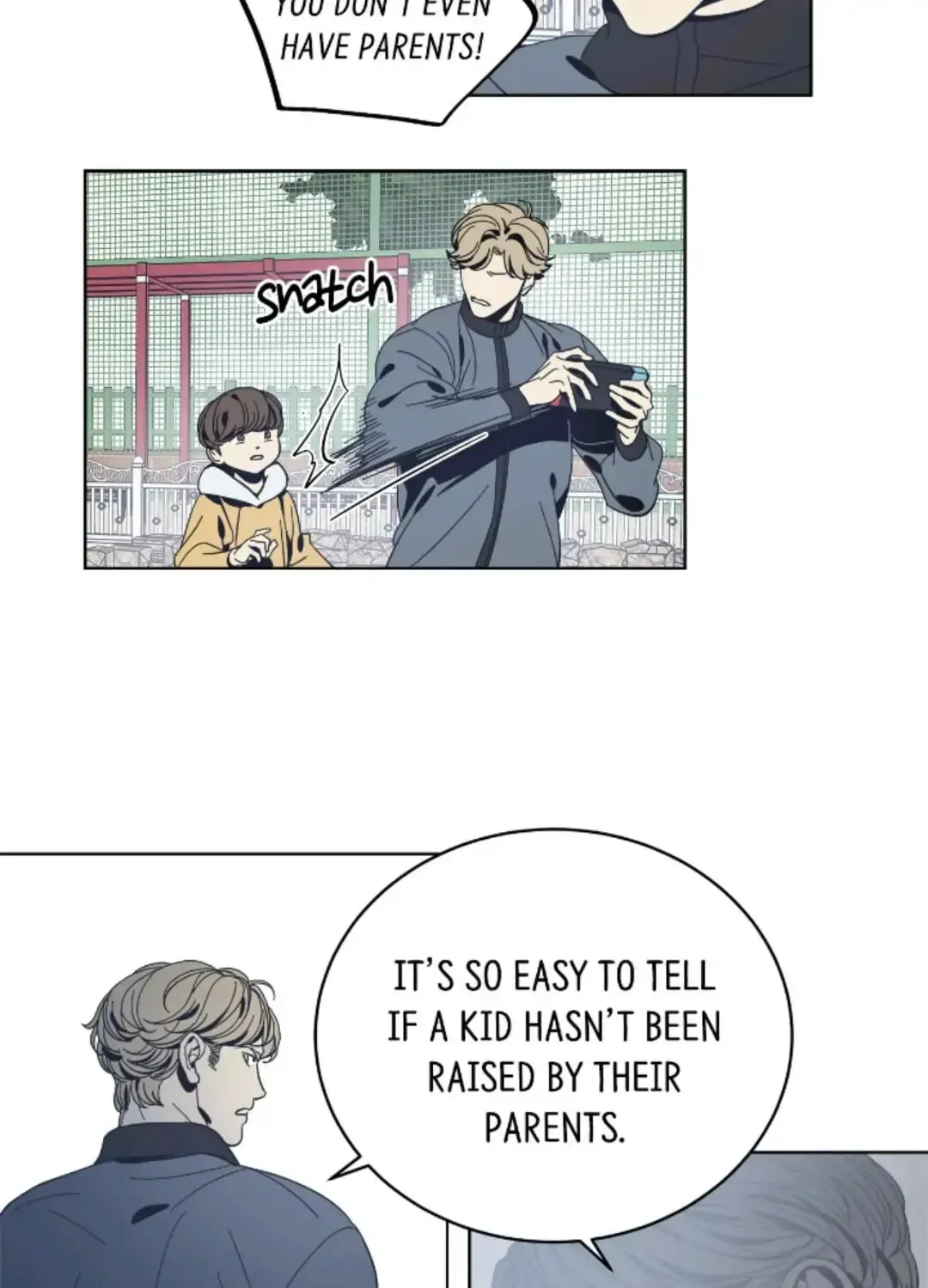 Black Mirror Chapter 14 page 21 - 