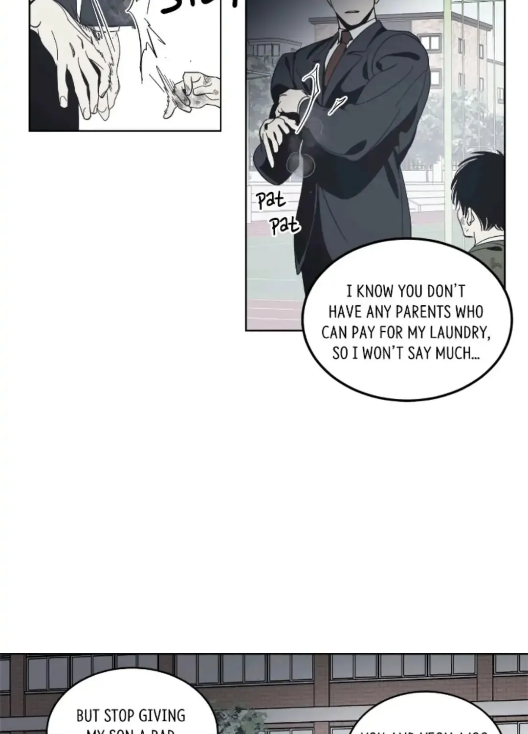 Black Mirror Chapter 14 page 26 - 