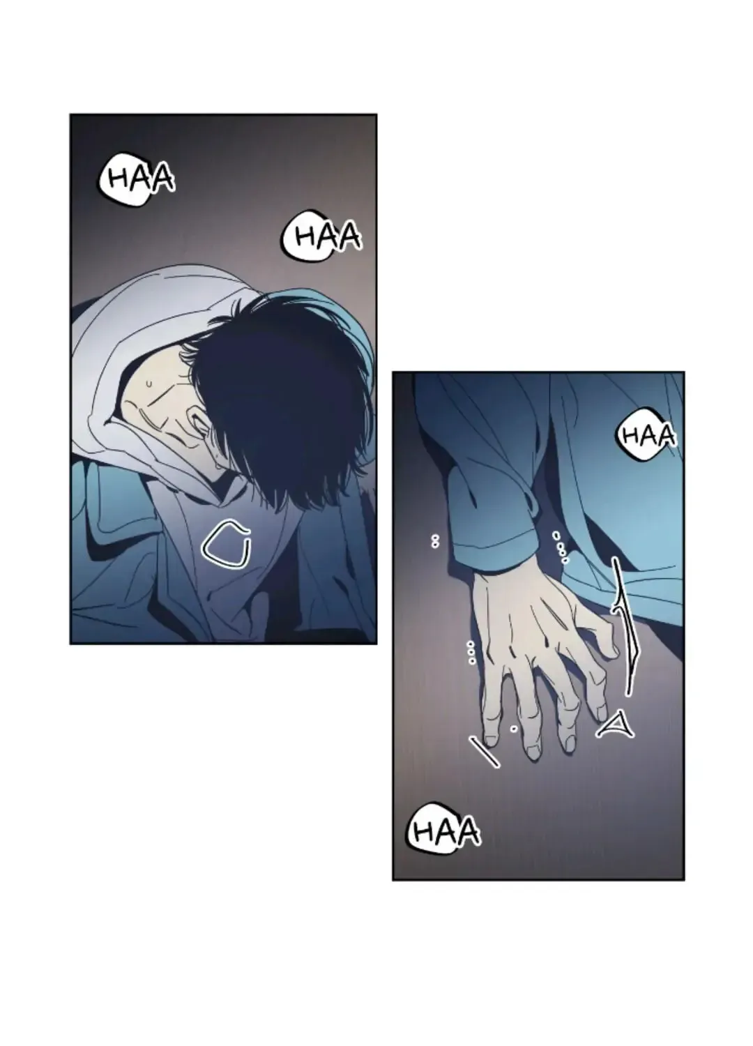 Black Mirror Chapter 14 page 31 - 
