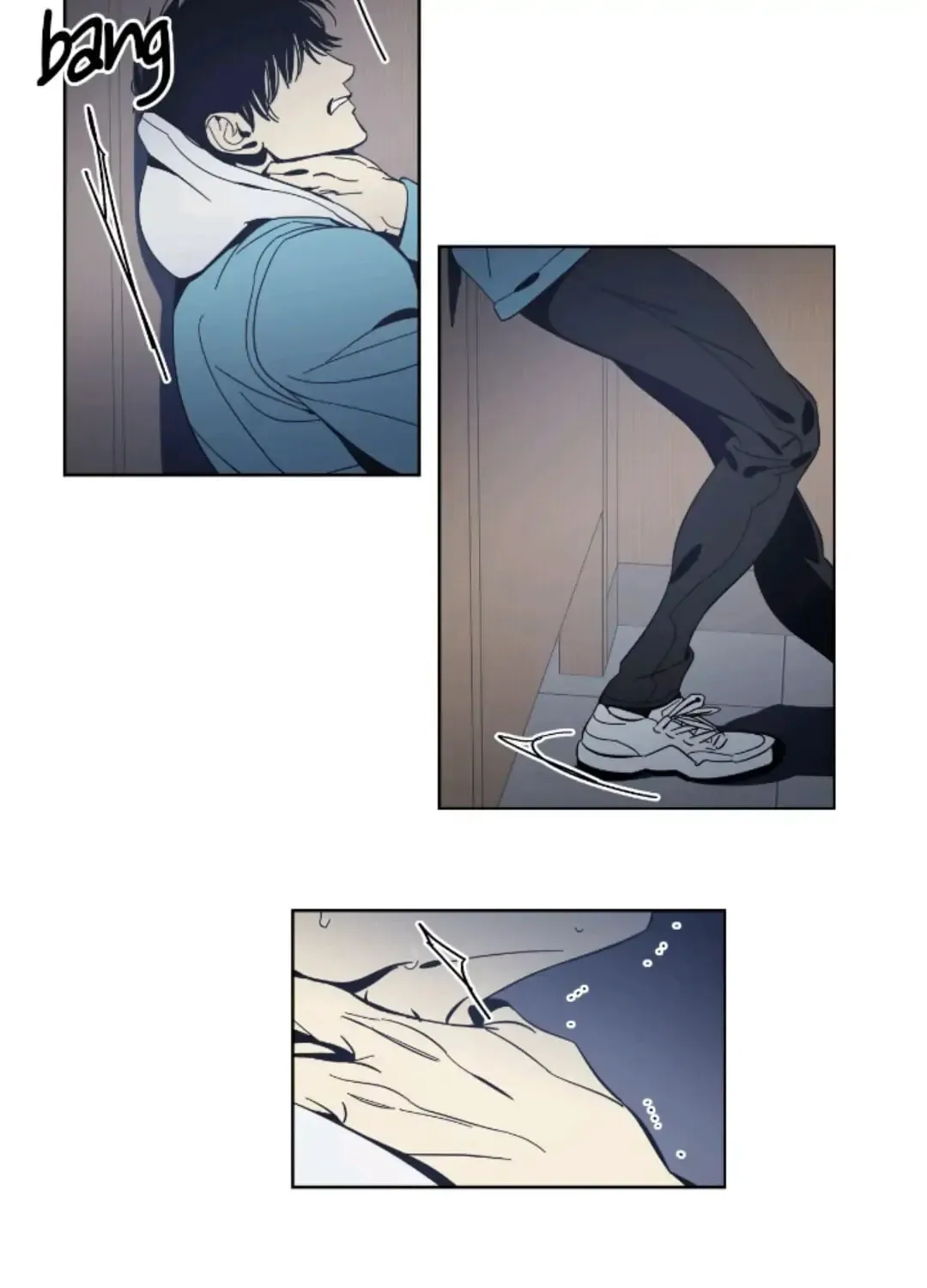 Black Mirror Chapter 14 page 33 - 