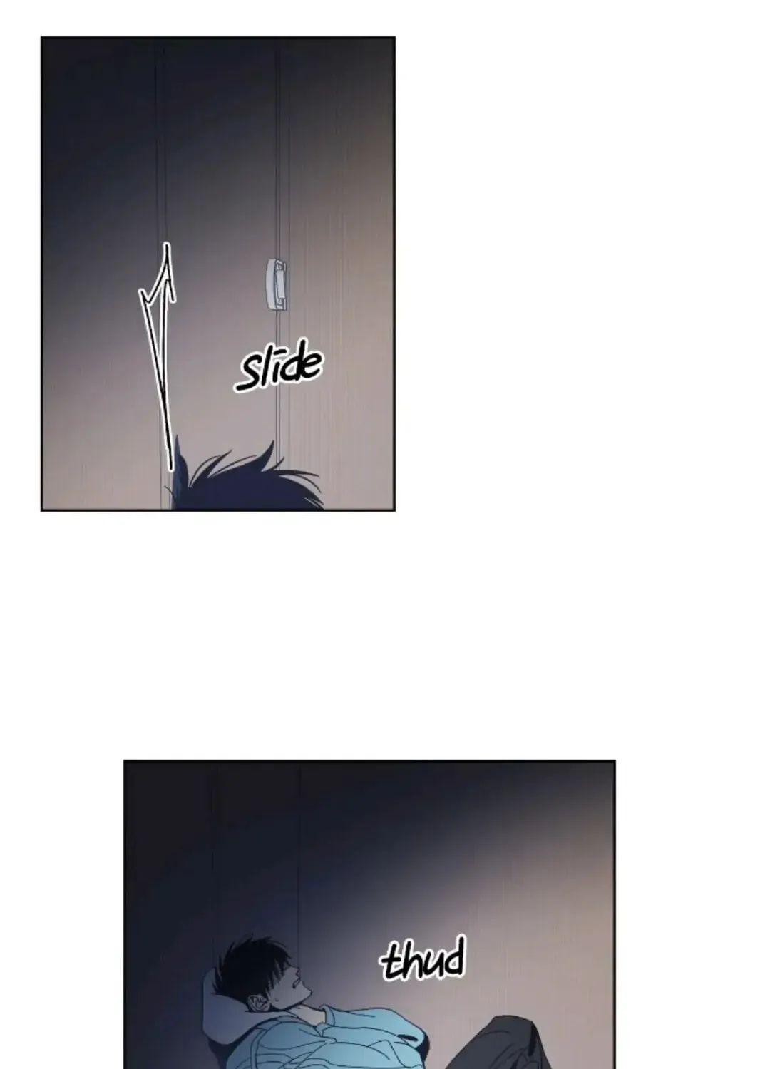 Black Mirror Chapter 14 page 34 - 