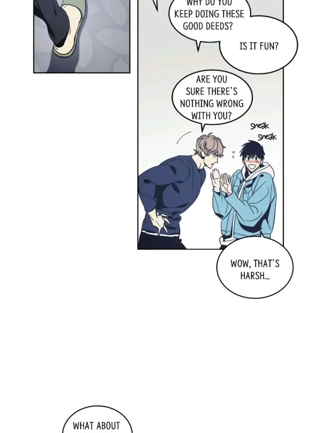 Black Mirror Chapter 14 page 5 - 