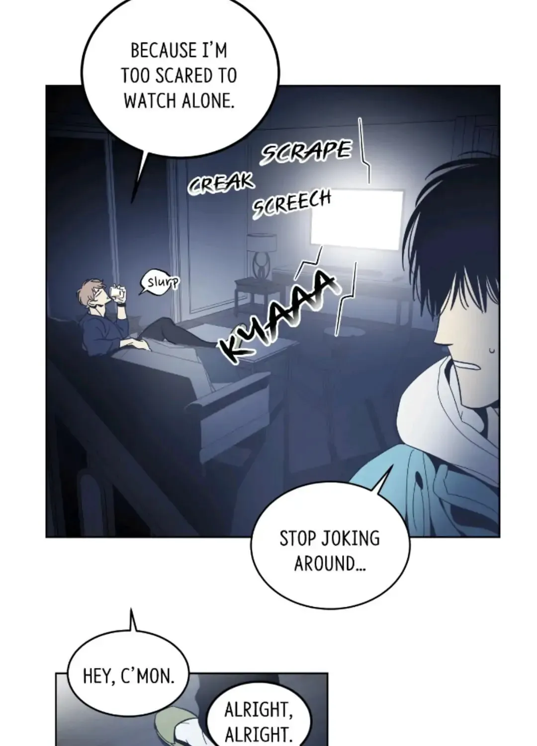 Black Mirror Chapter 14 page 45 - 