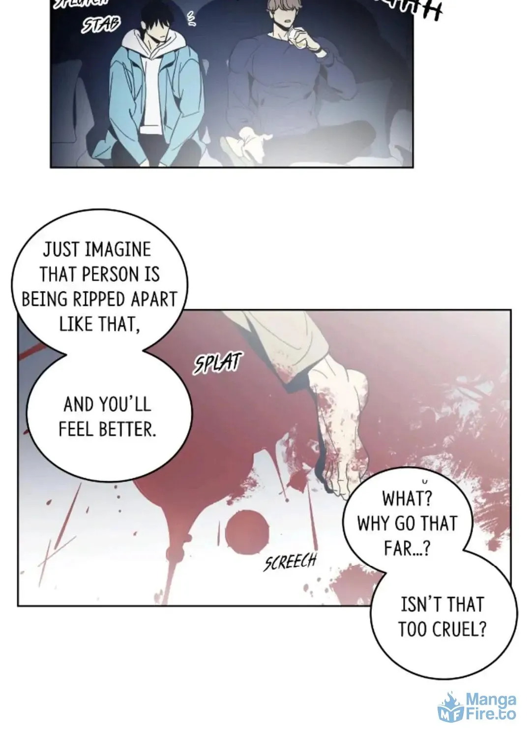 Black Mirror Chapter 14 page 48 - 