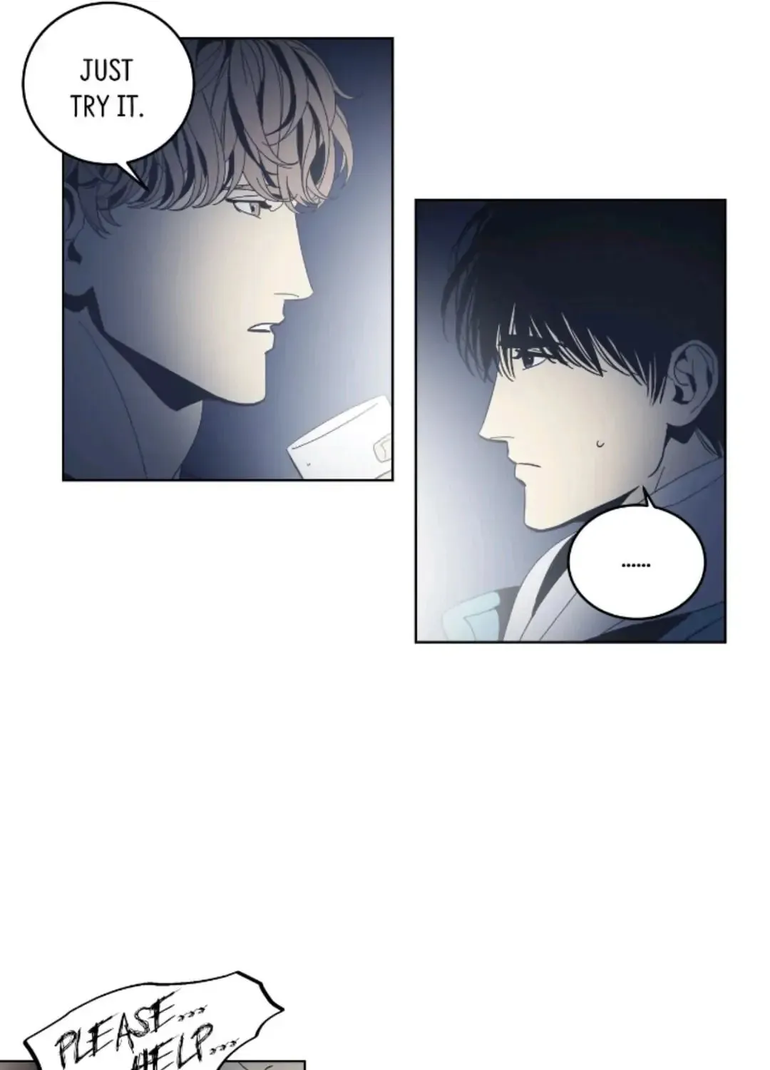 Black Mirror Chapter 14 page 49 - 
