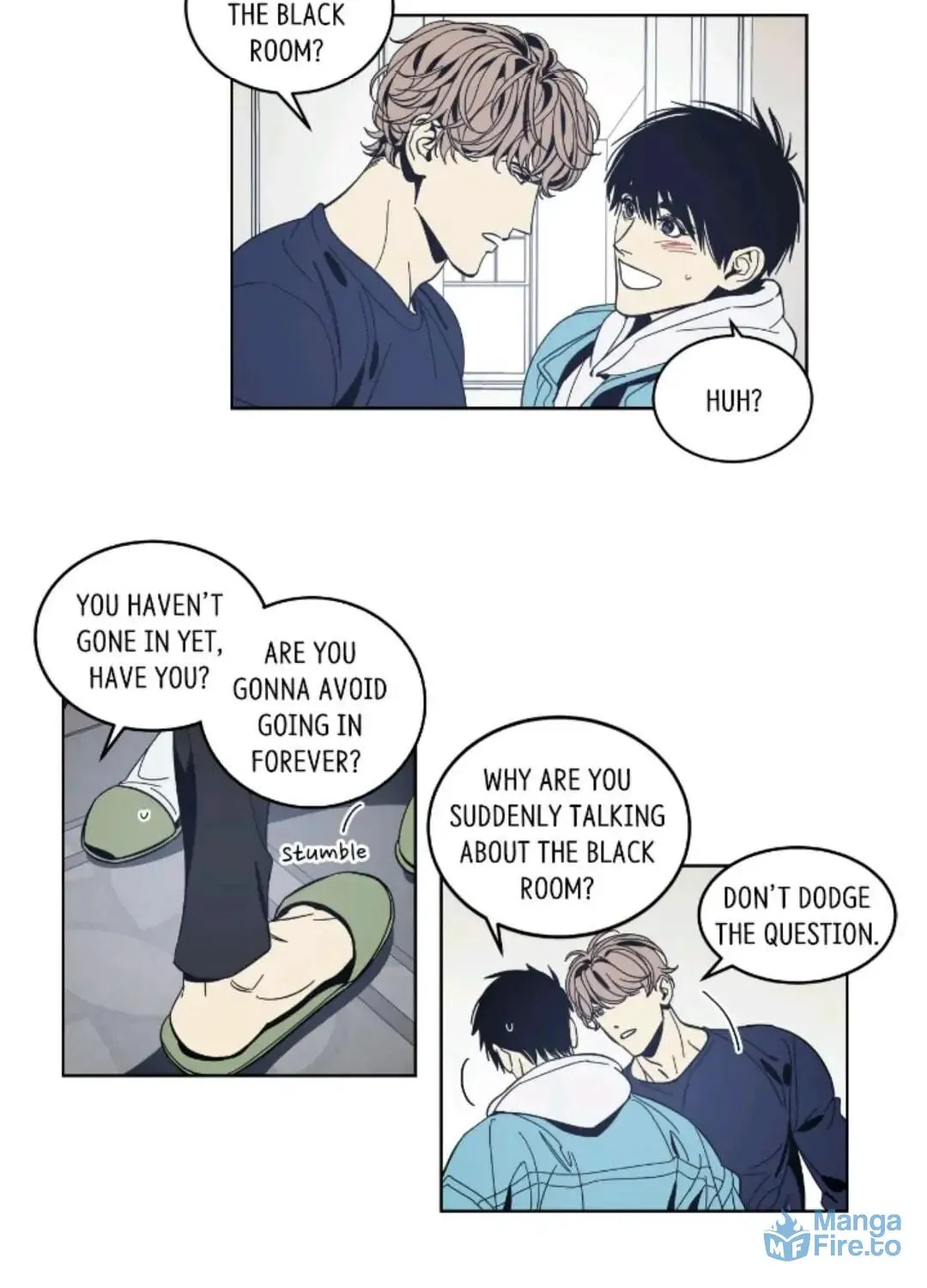 Black Mirror Chapter 14 page 6 - 