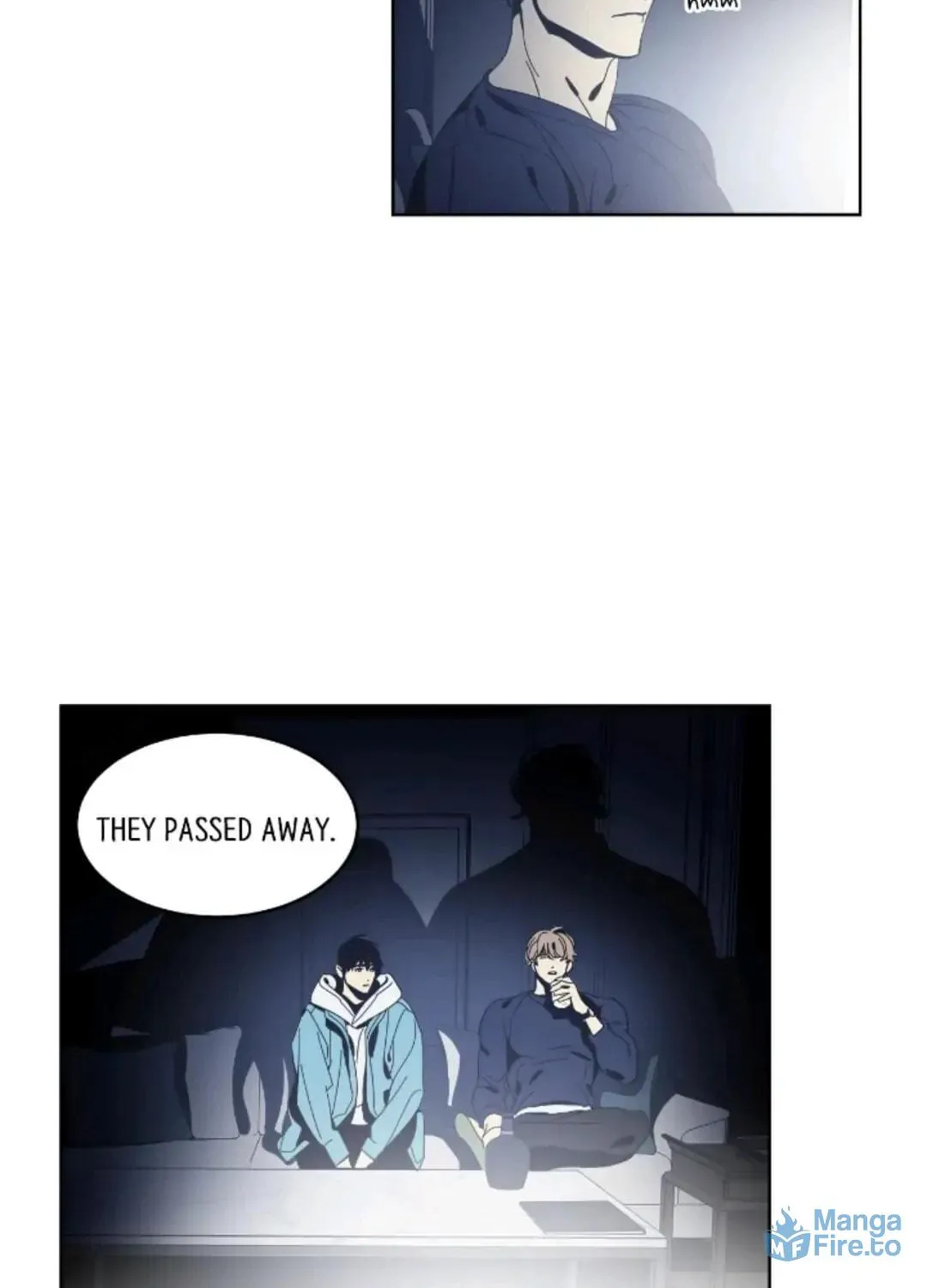 Black Mirror Chapter 15 page 12 - 