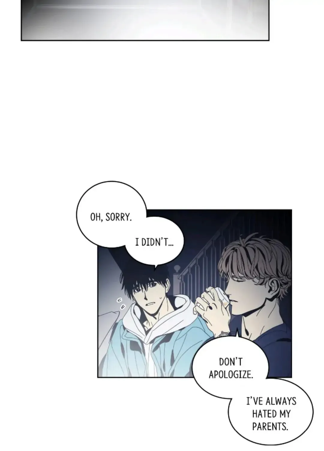 Black Mirror Chapter 15 page 13 - 
