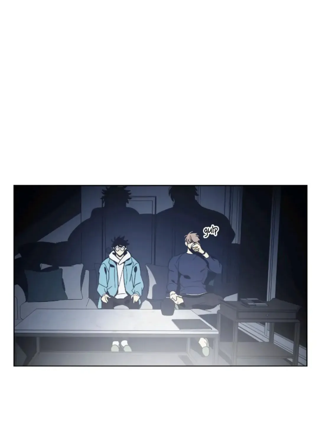 Black Mirror Chapter 15 page 16 - 