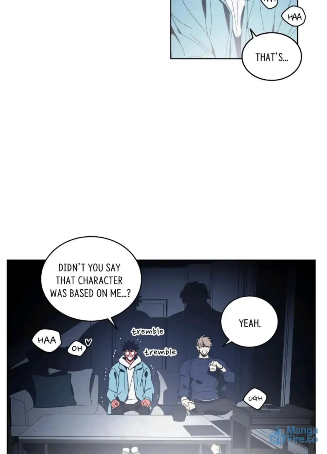 Black Mirror Chapter 15 page 18 - 