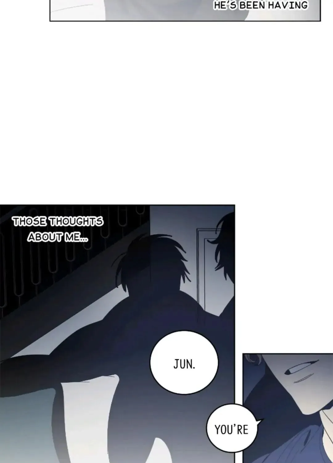Black Mirror Chapter 15 page 23 - 