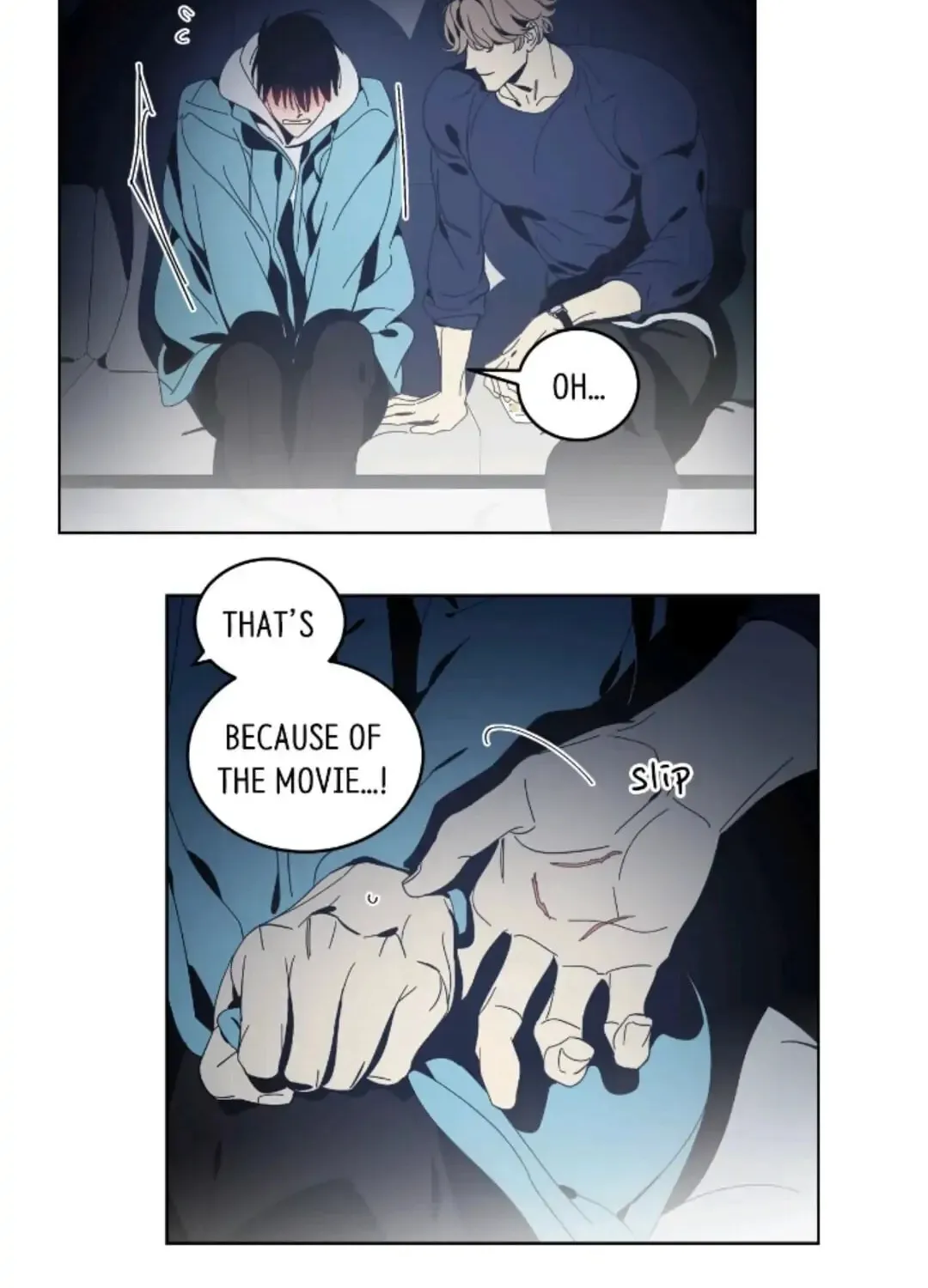 Black Mirror Chapter 15 page 26 - 