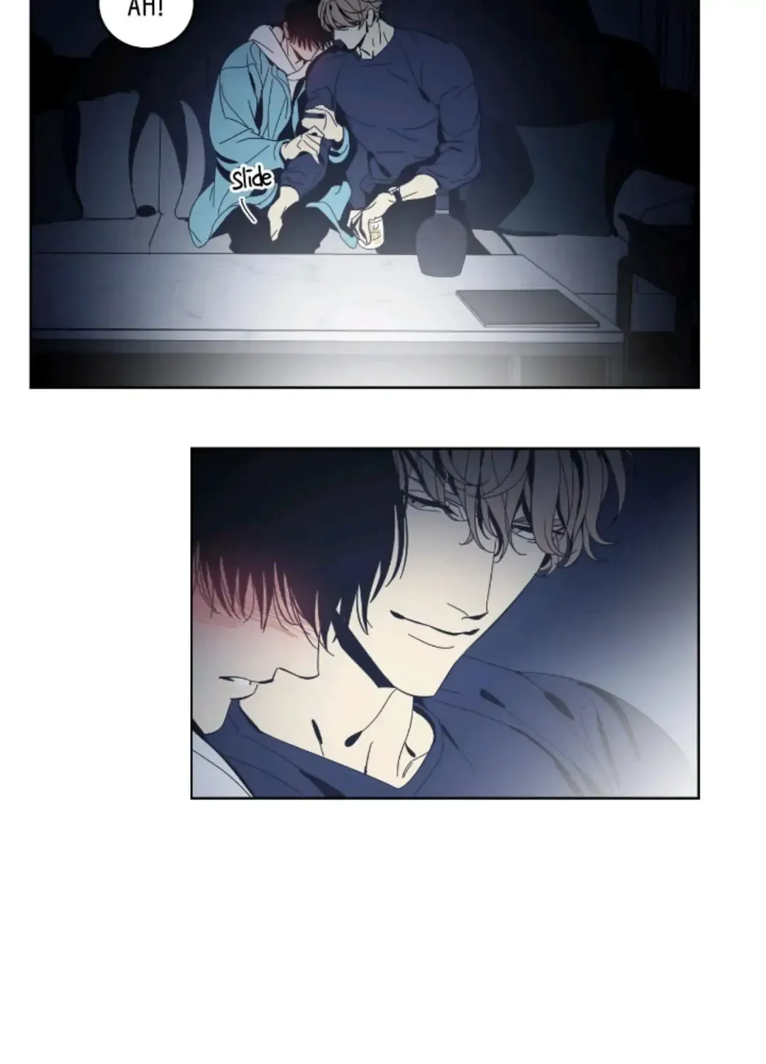 Black Mirror Chapter 15 page 33 - 