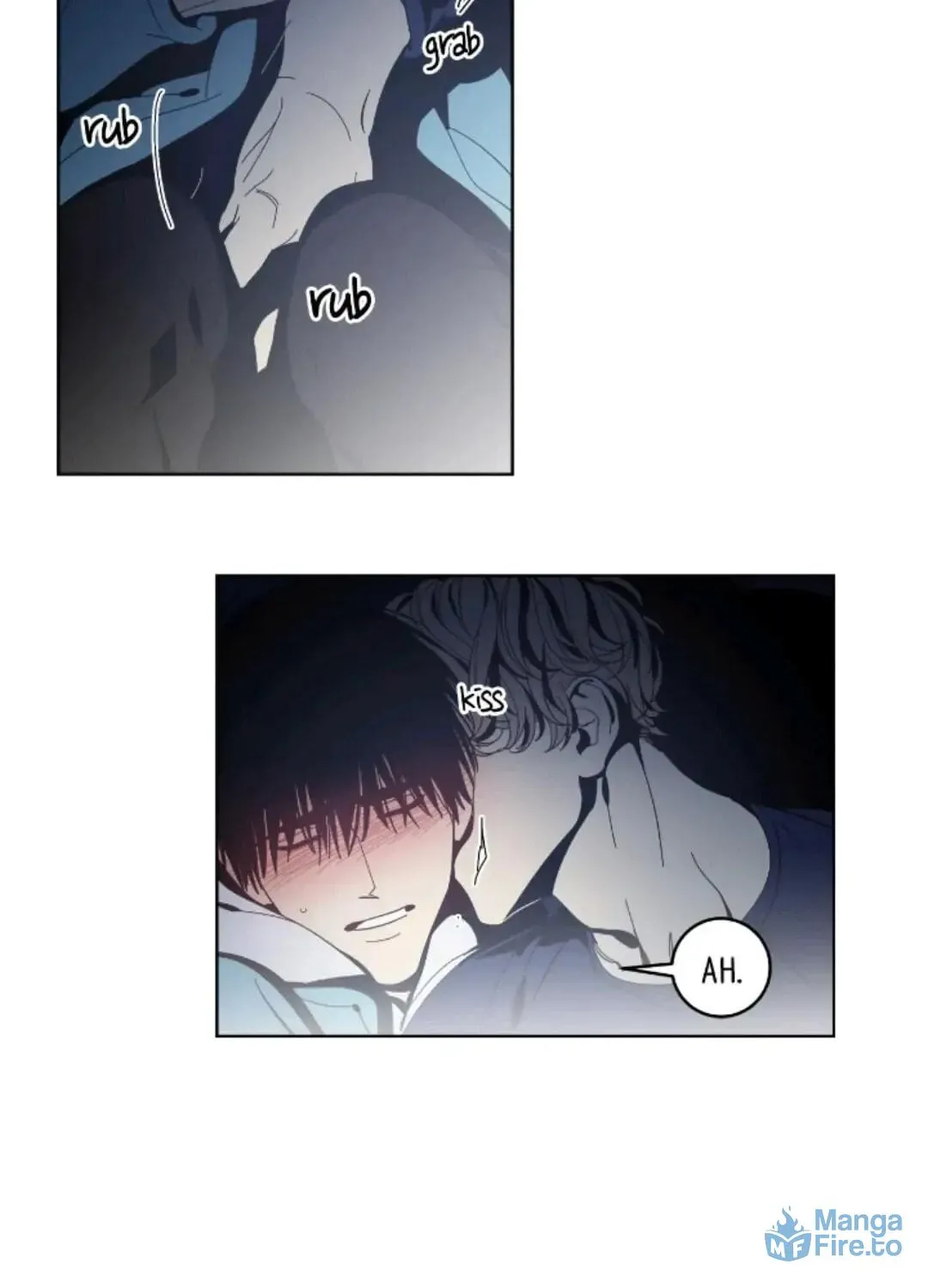Black Mirror Chapter 15 page 36 - 