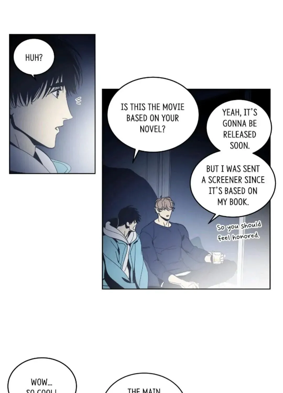 Black Mirror Chapter 15 page 5 - 