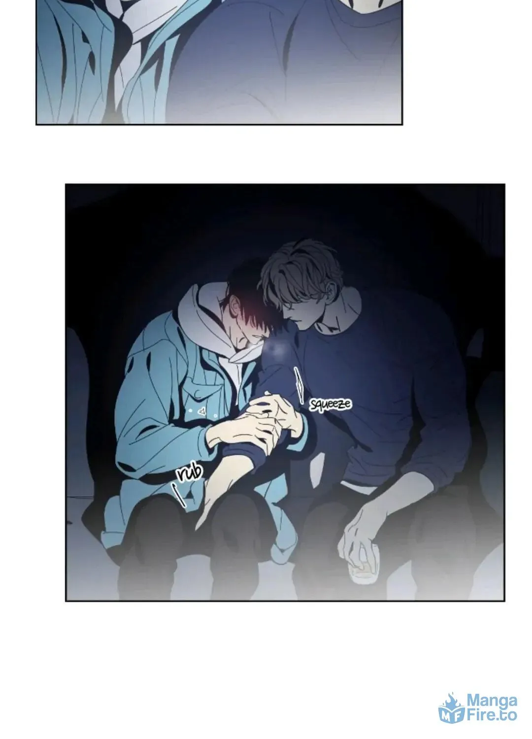 Black Mirror Chapter 15 page 41 - 