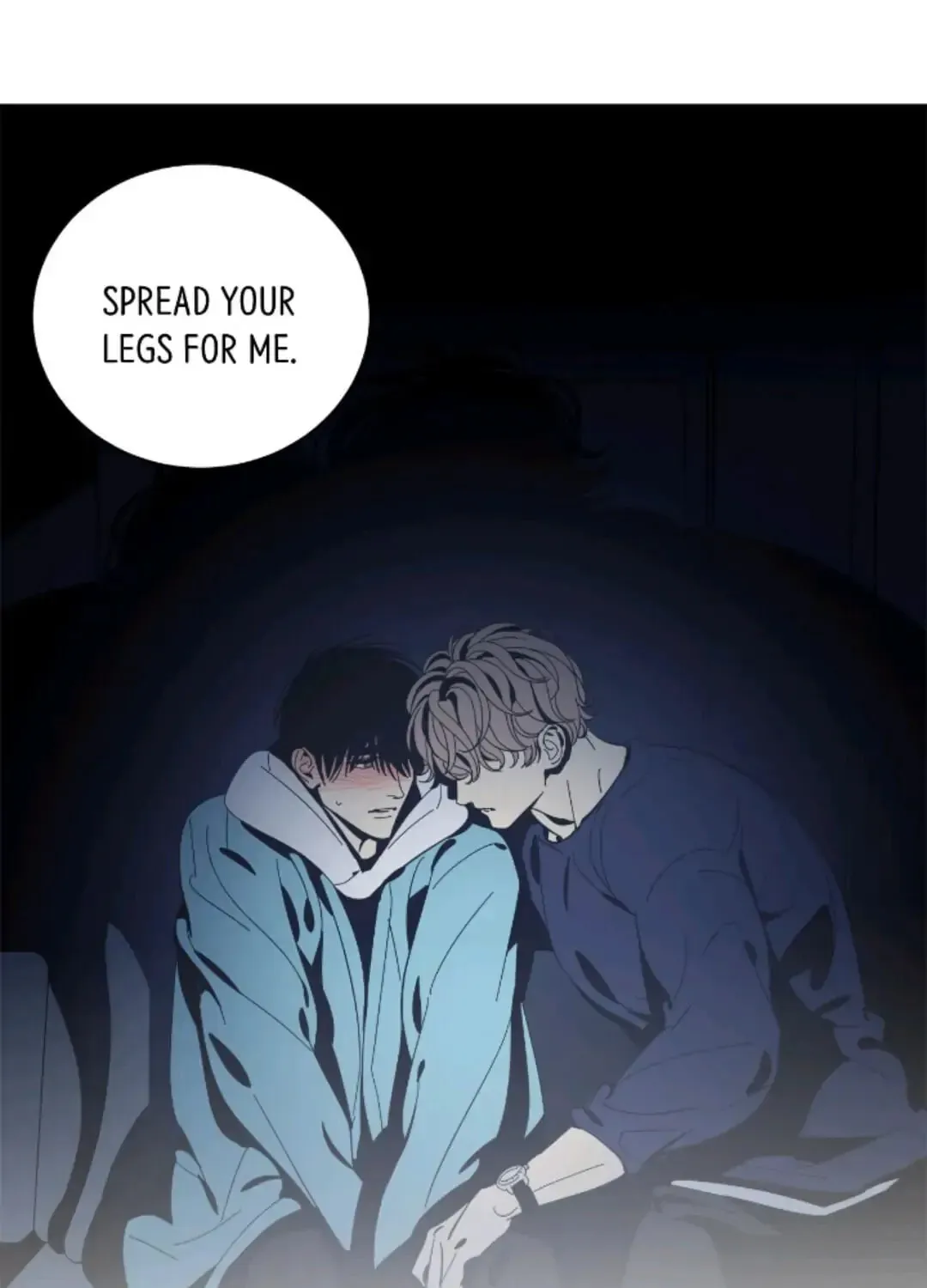 Black Mirror Chapter 15 page 48 - 