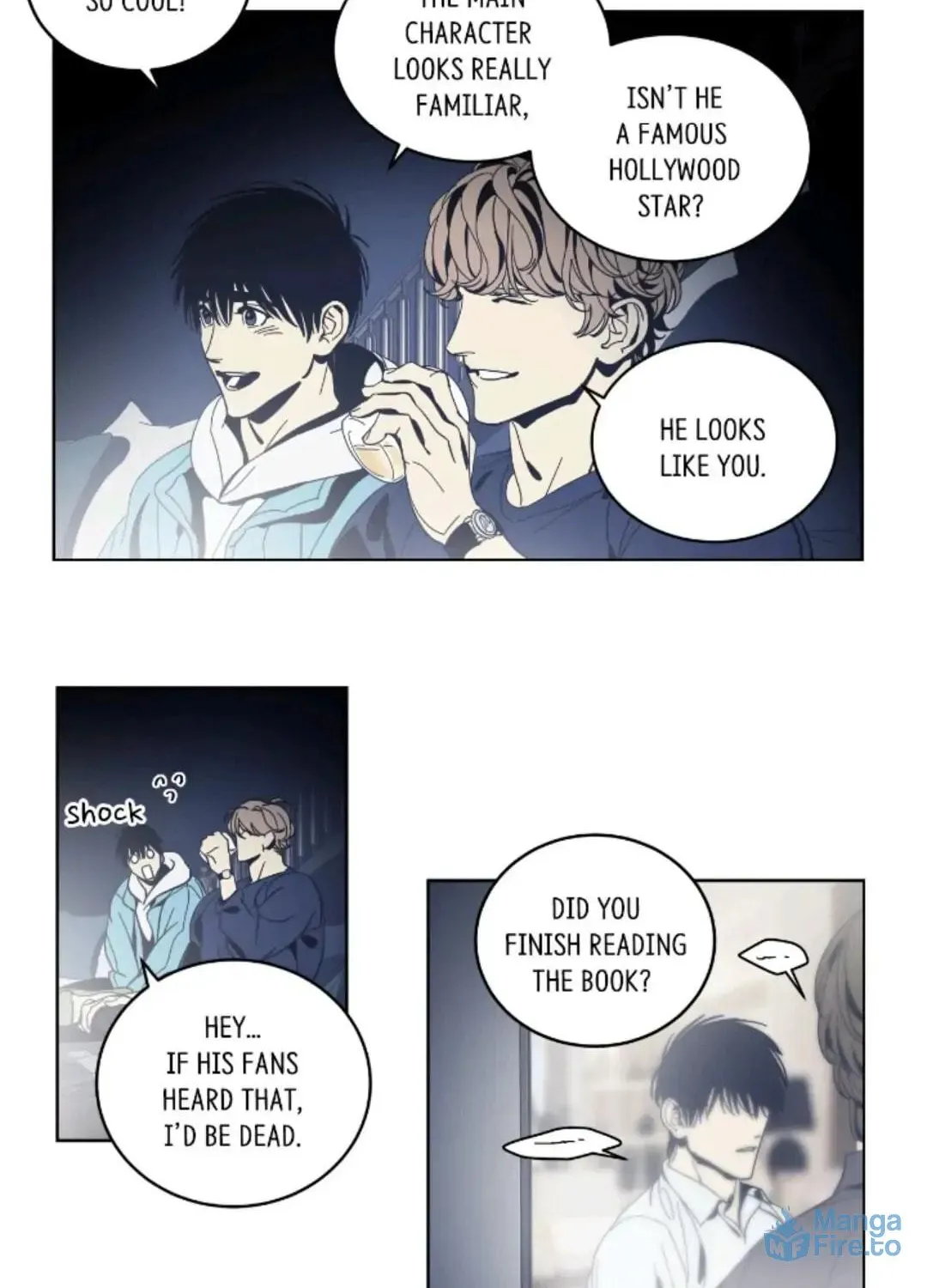Black Mirror Chapter 15 page 6 - 