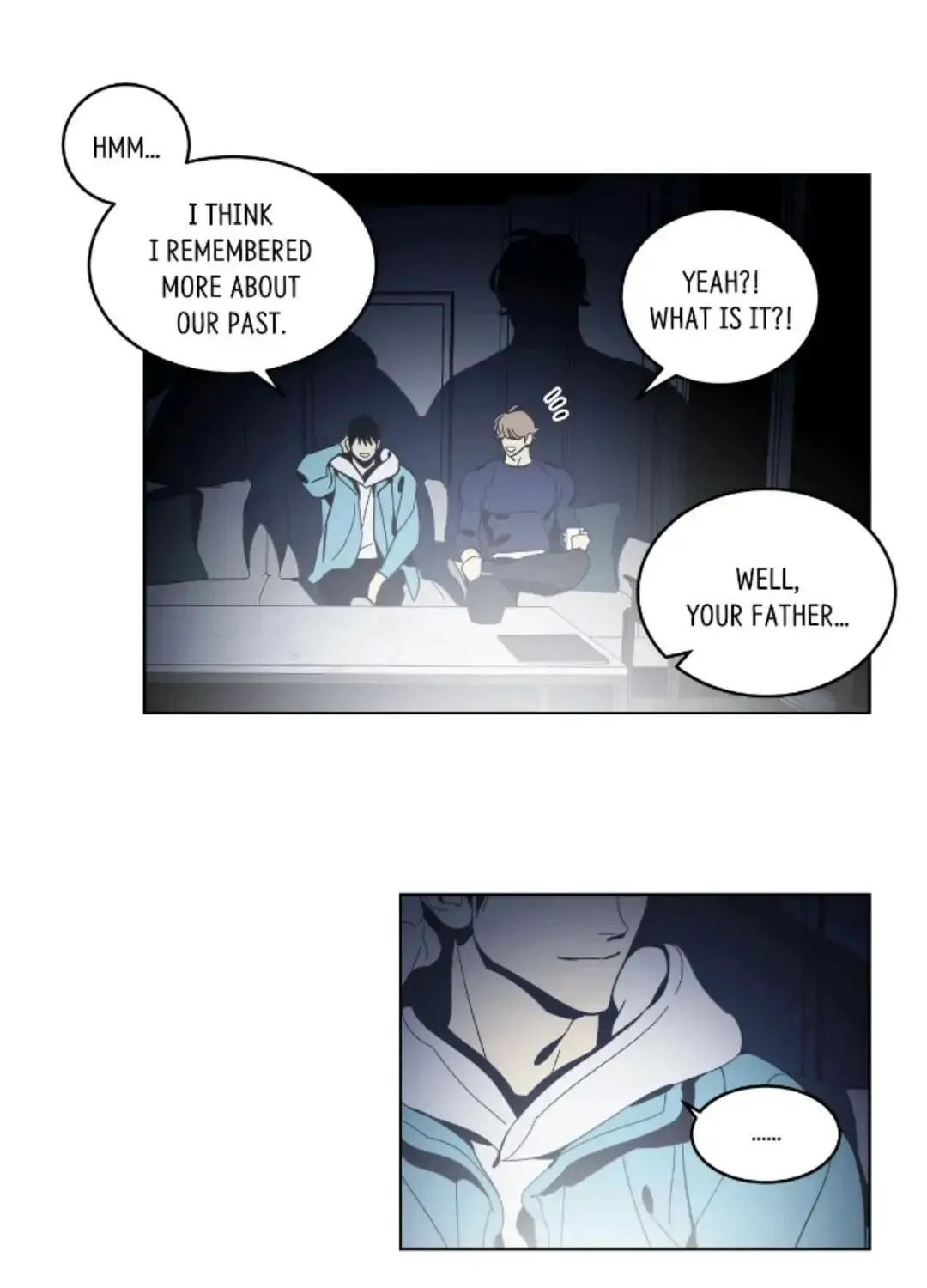 Black Mirror Chapter 15 page 10 - 