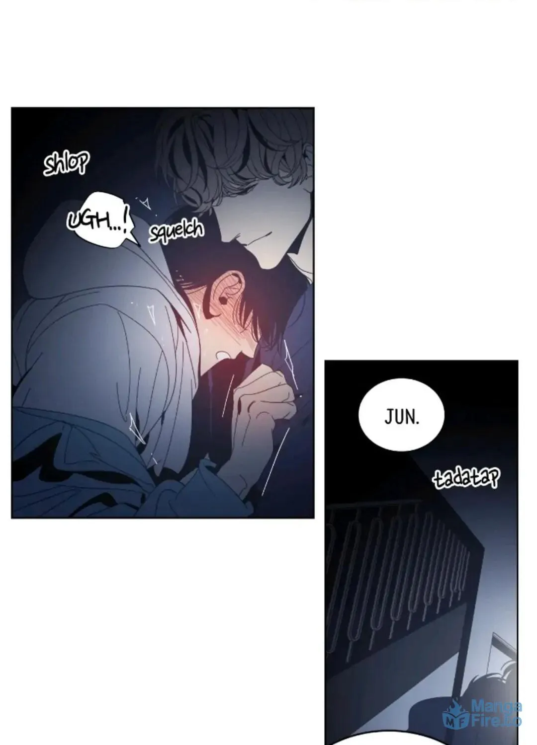 Black Mirror Chapter 16 page 12 - 