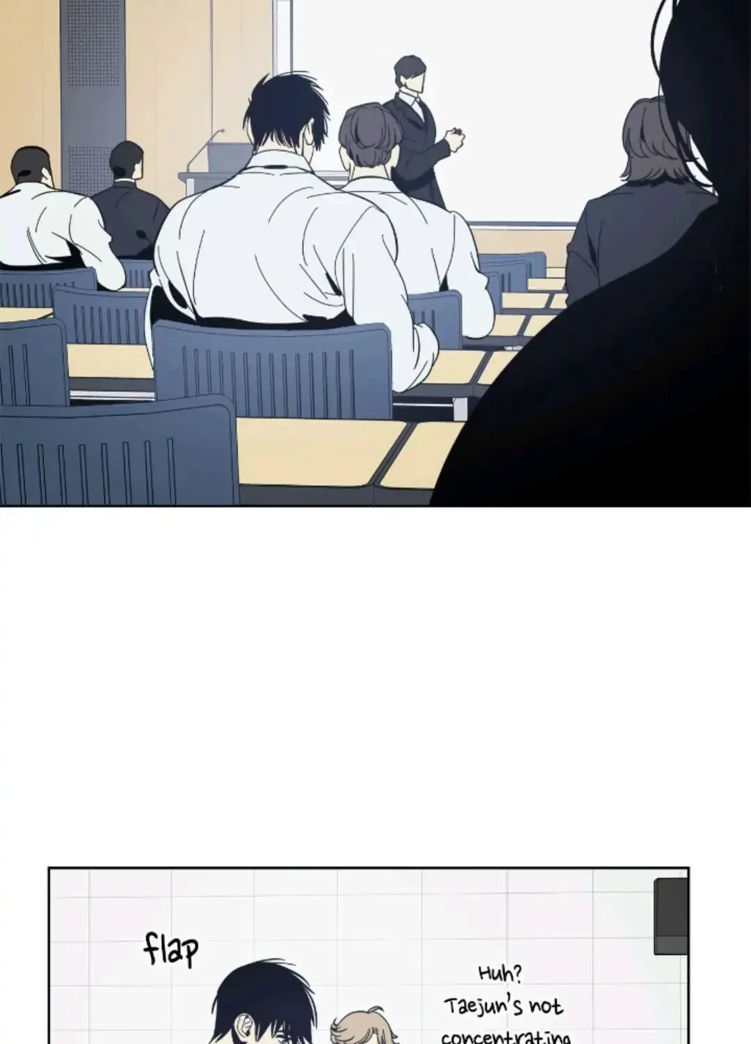 Black Mirror Chapter 16 page 30 - 