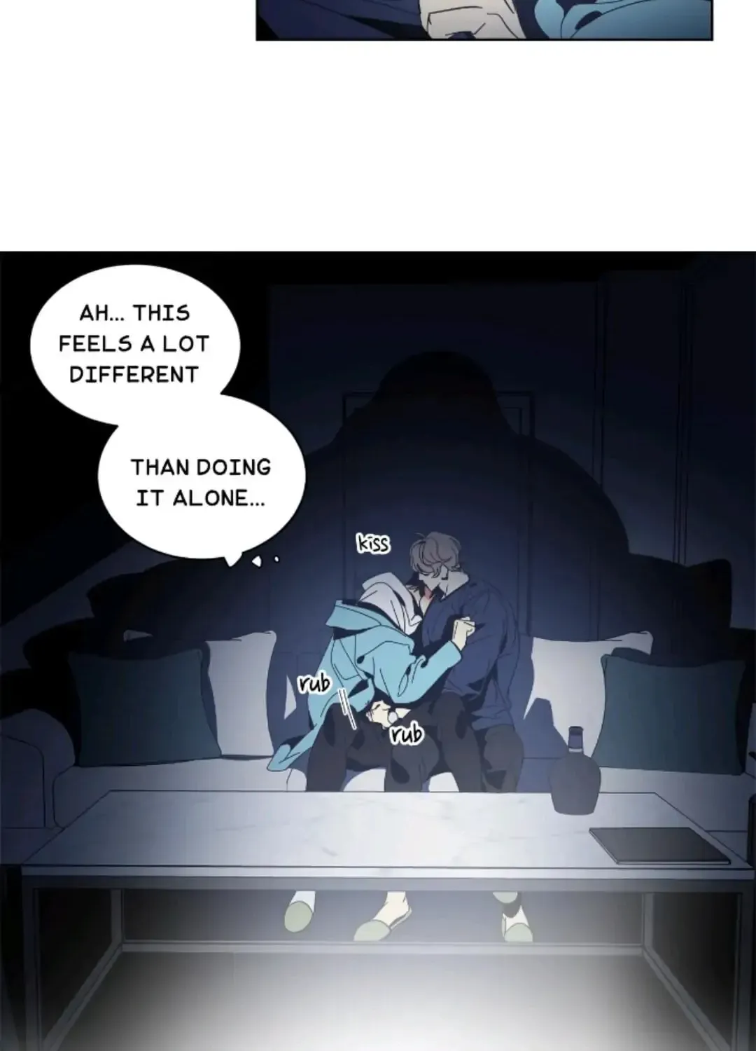 Black Mirror Chapter 16 page 4 - 