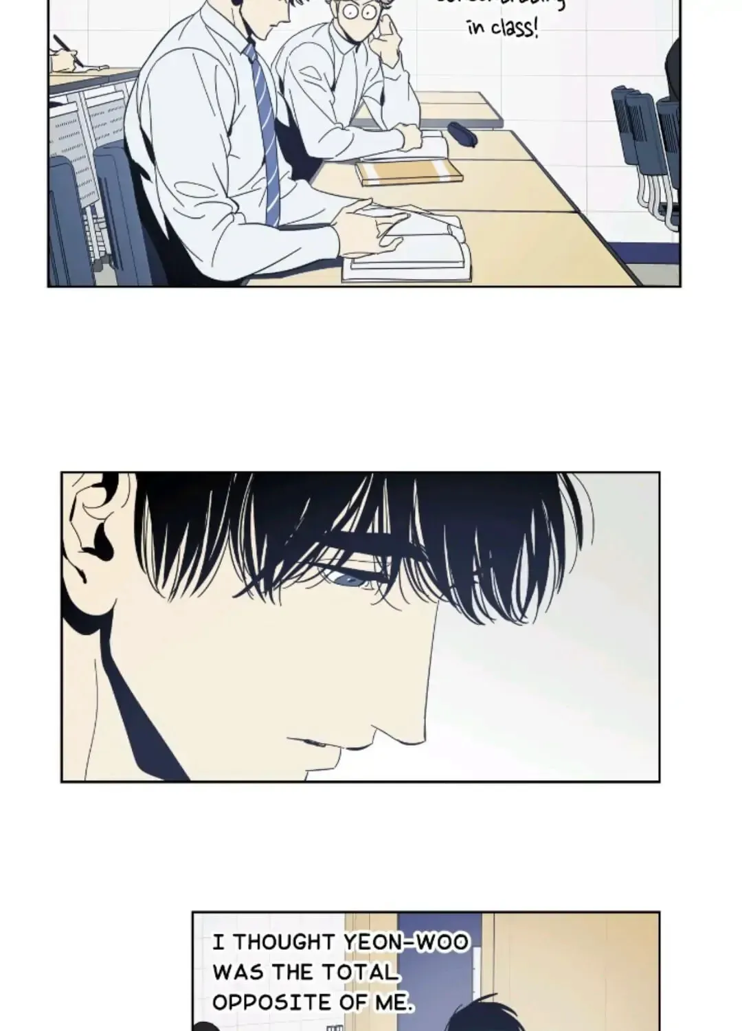 Black Mirror Chapter 16 page 31 - 