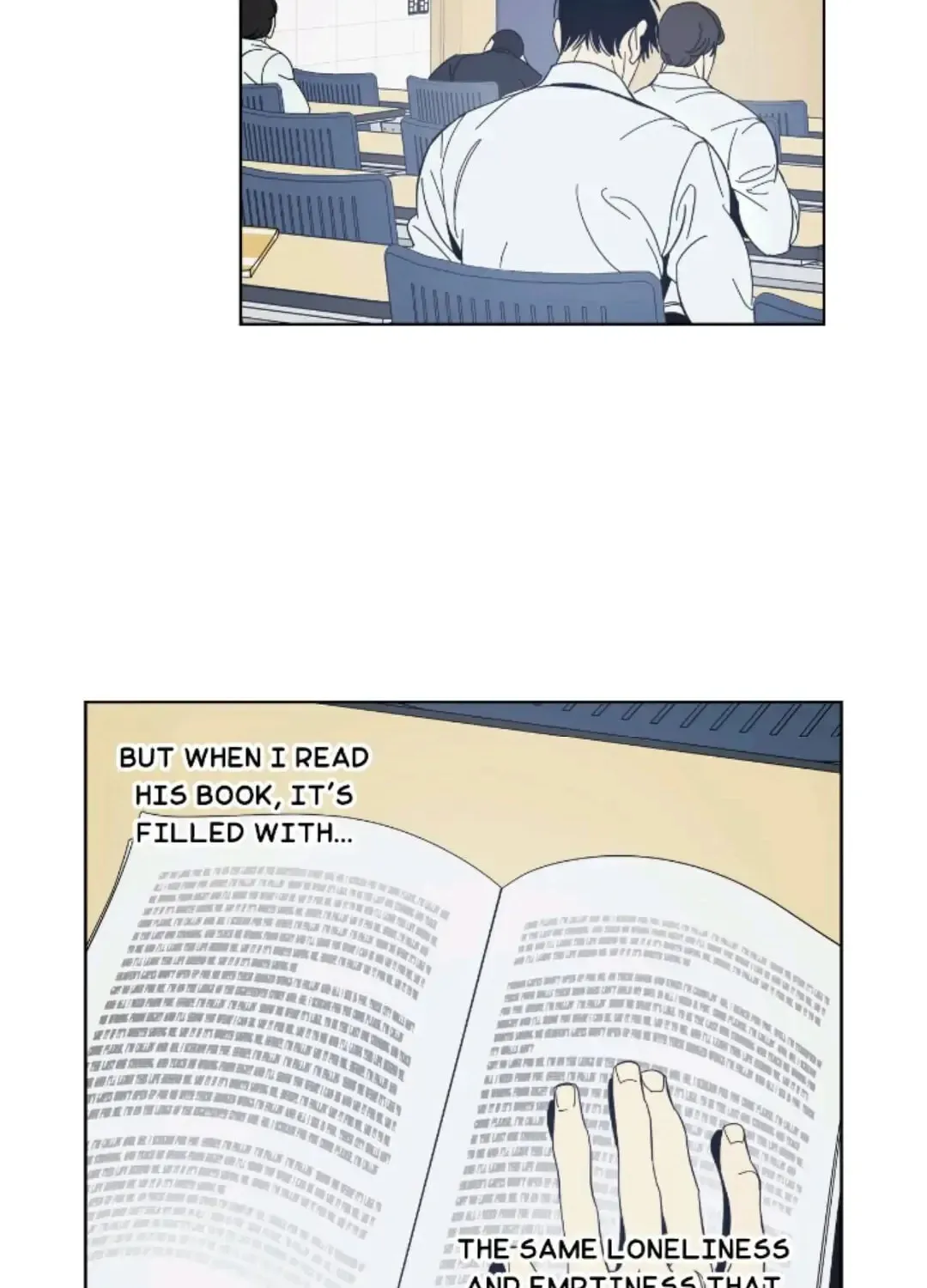 Black Mirror Chapter 16 page 32 - 