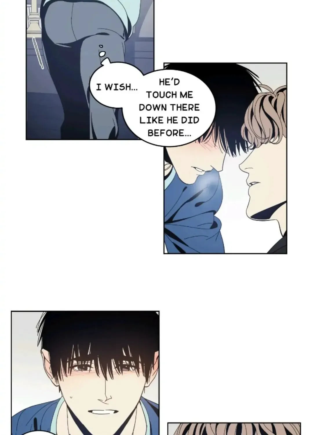 Black Mirror Chapter 16 page 42 - 