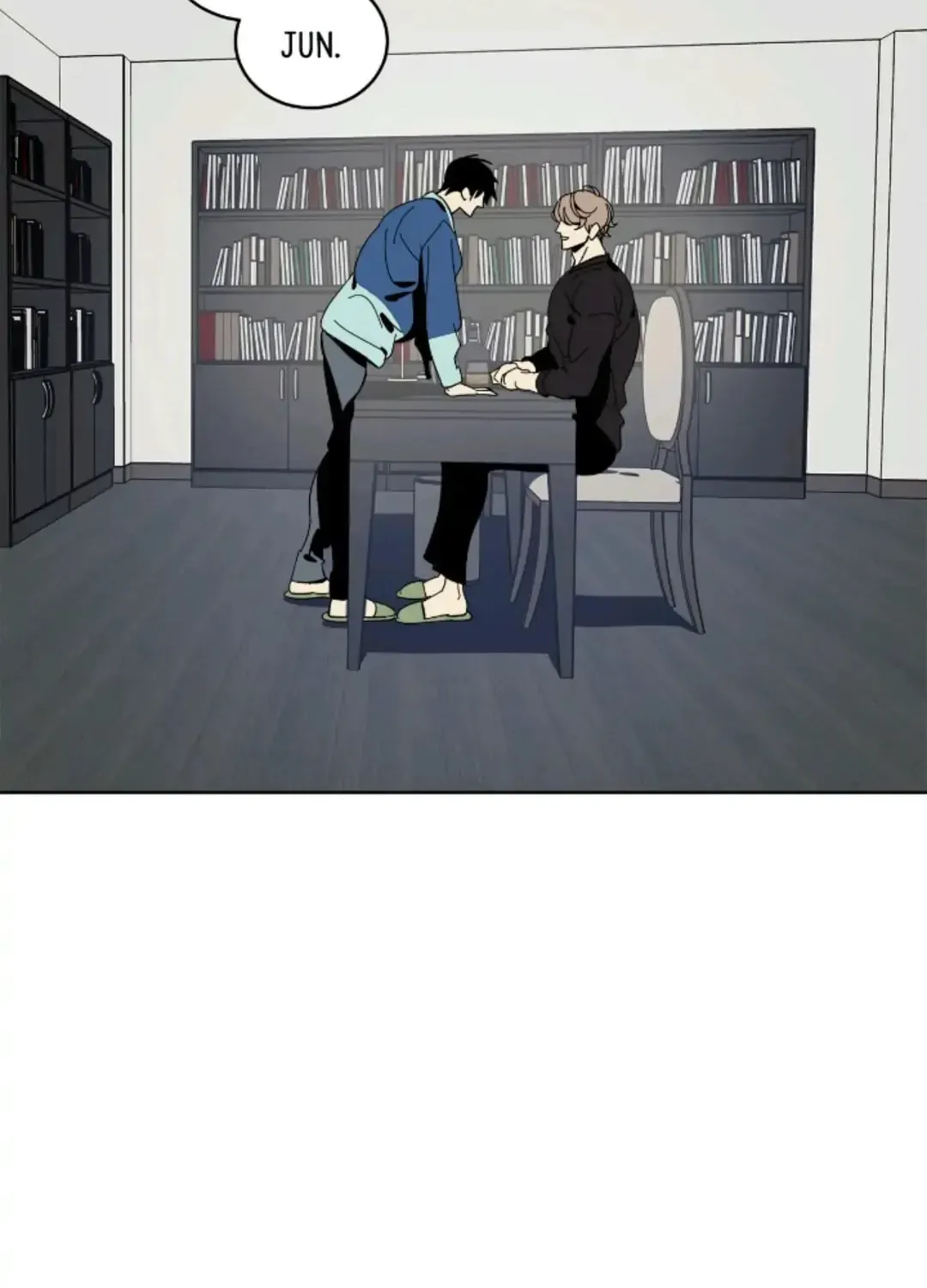 Black Mirror Chapter 16 page 44 - 