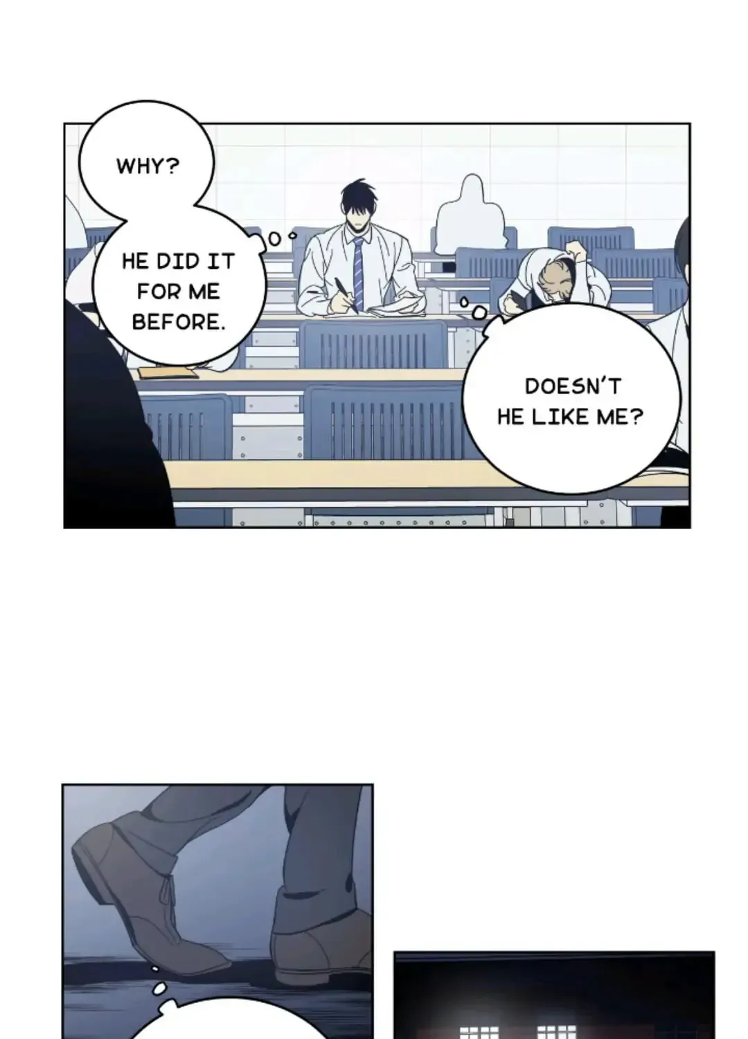 Black Mirror Chapter 16 page 46 - 
