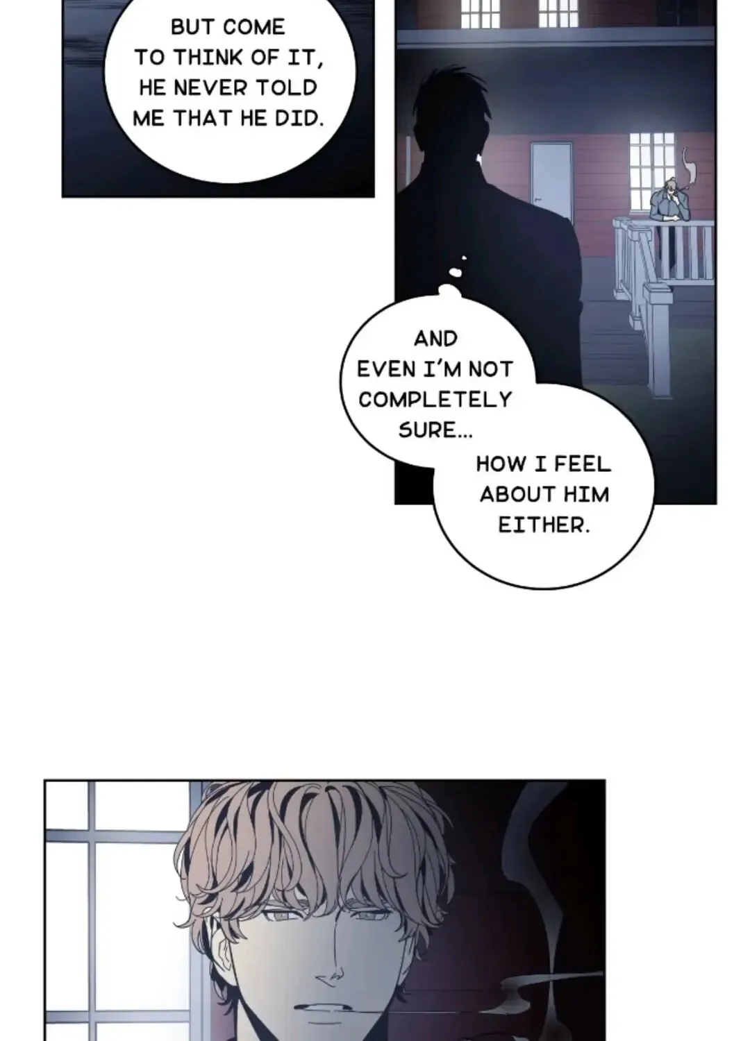 Black Mirror Chapter 16 page 47 - 
