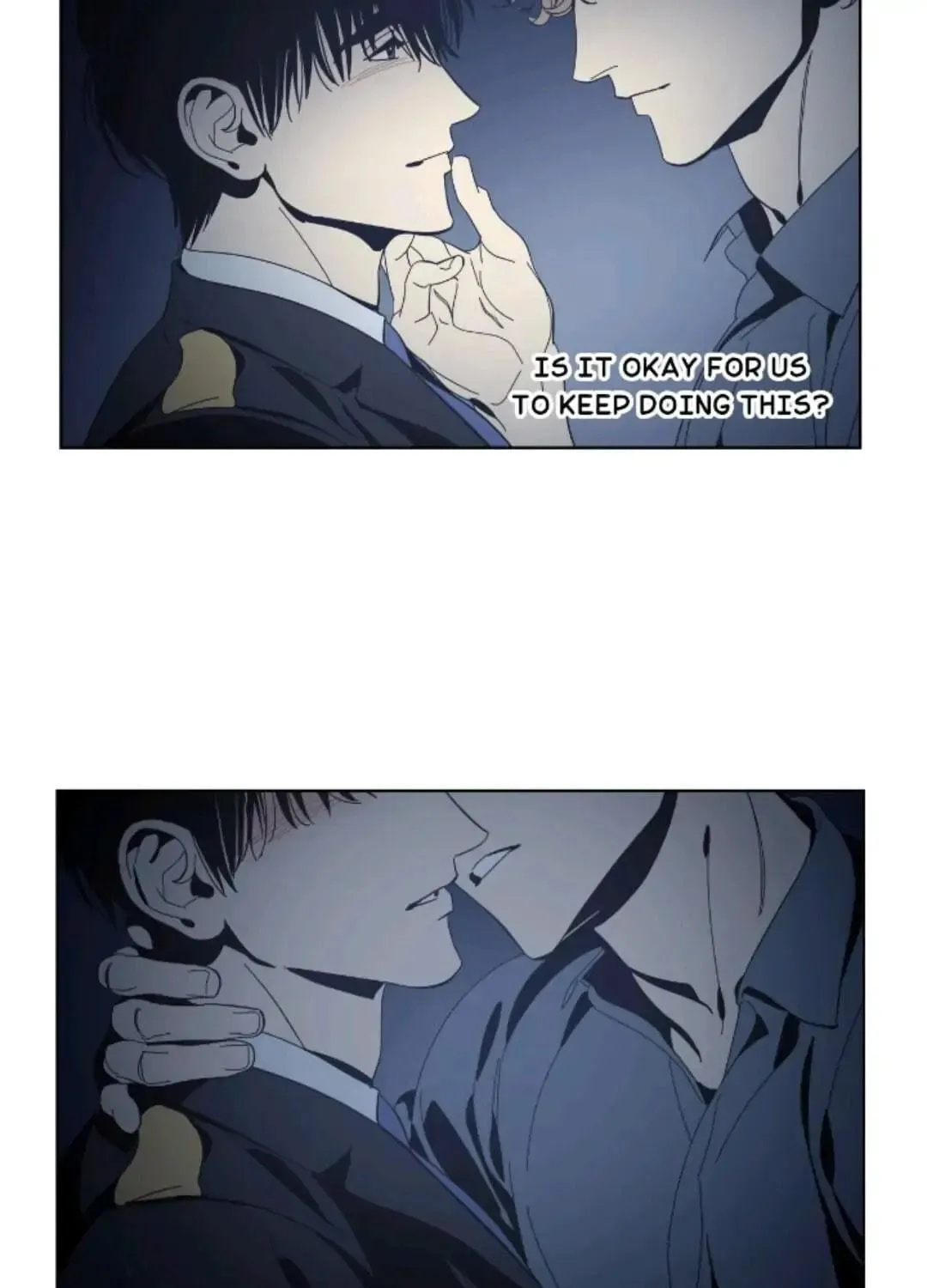 Black Mirror Chapter 16 page 50 - 