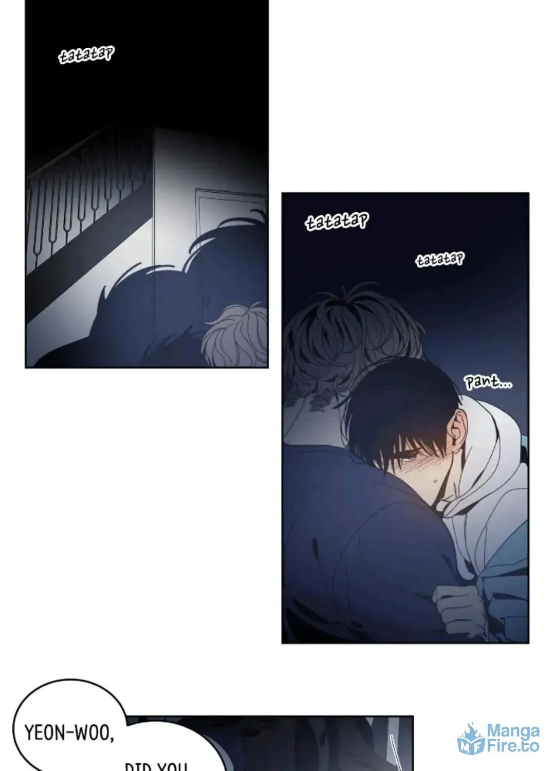 Black Mirror Chapter 16 page 6 - 