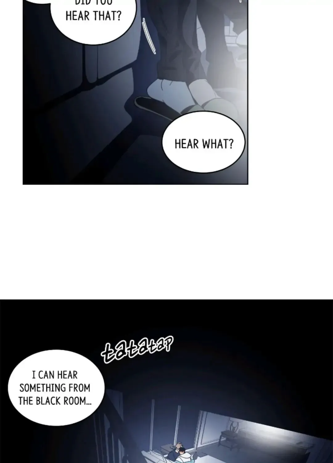 Black Mirror Chapter 16 page 7 - 
