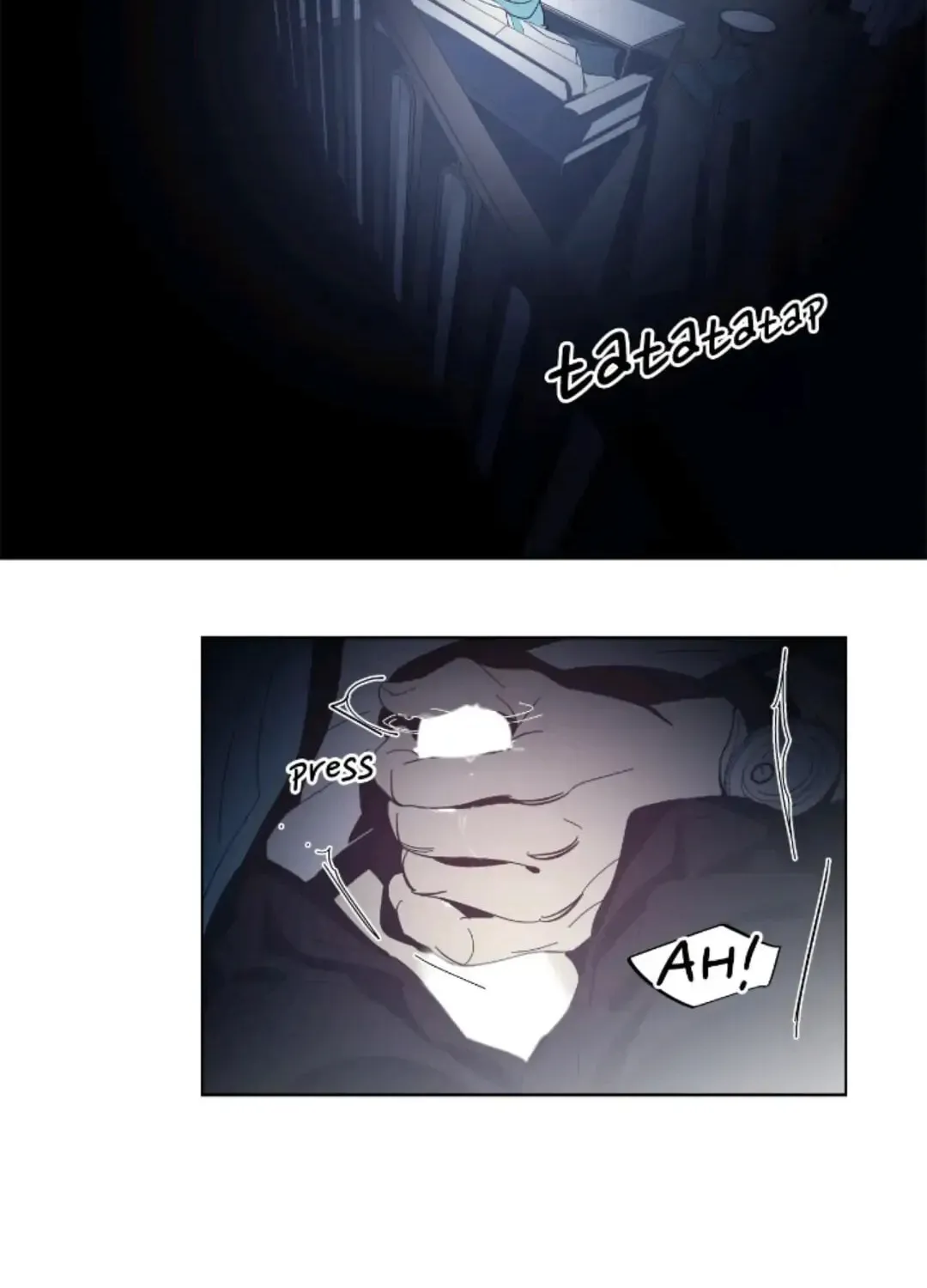 Black Mirror Chapter 16 page 8 - 