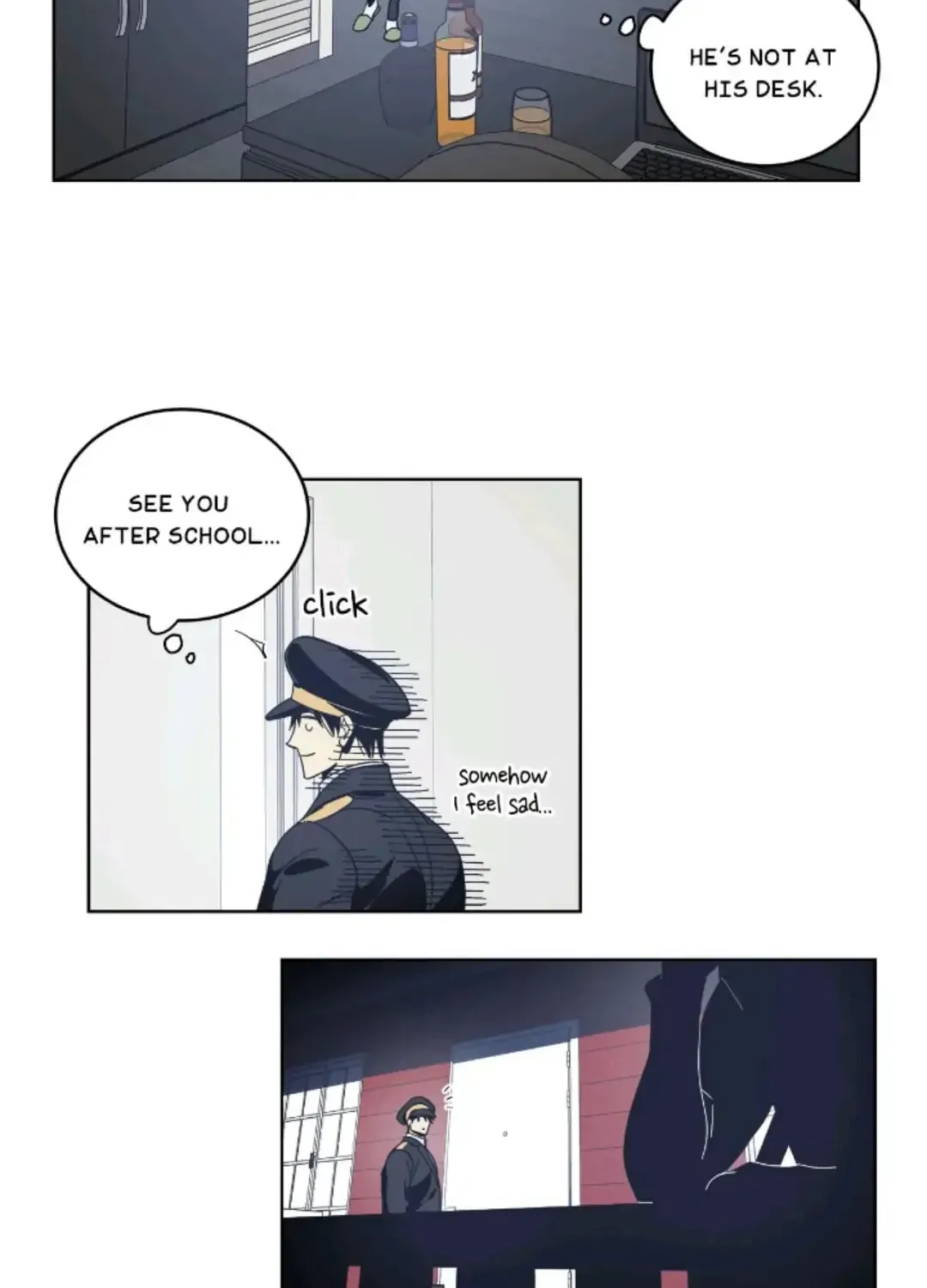 Black Mirror Chapter 17 page 2 - 