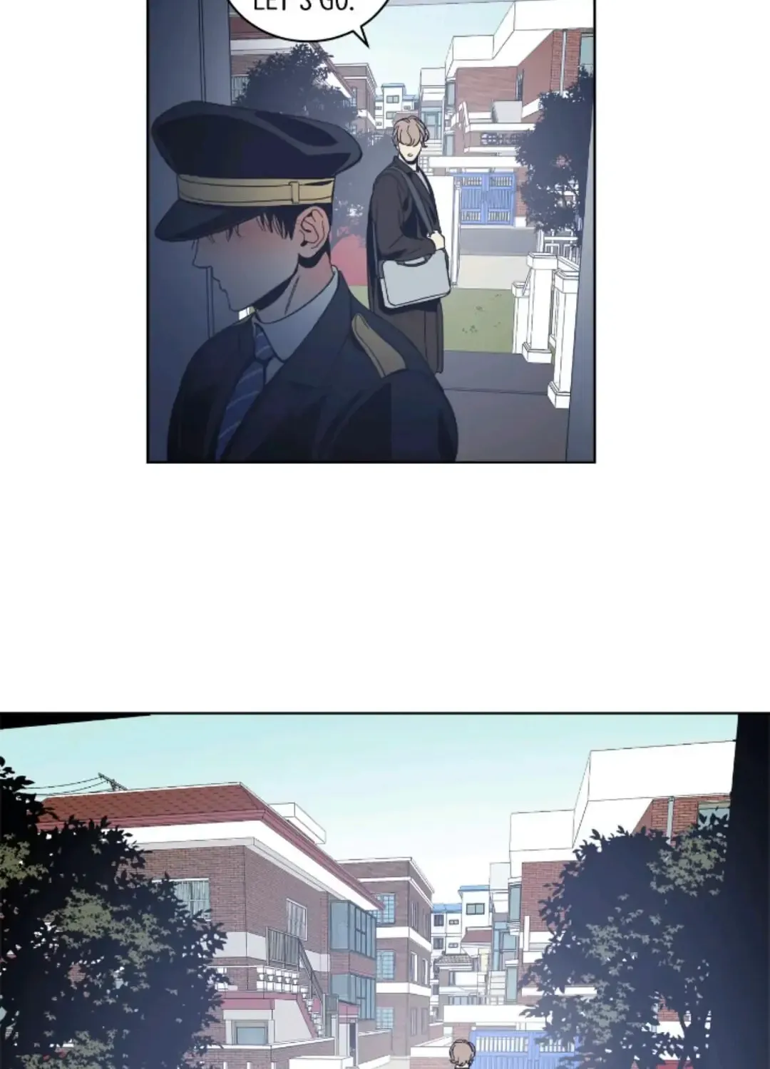 Black Mirror Chapter 17 page 16 - 