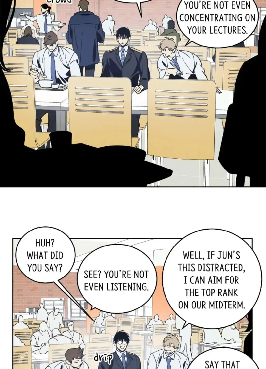 Black Mirror Chapter 17 page 20 - 