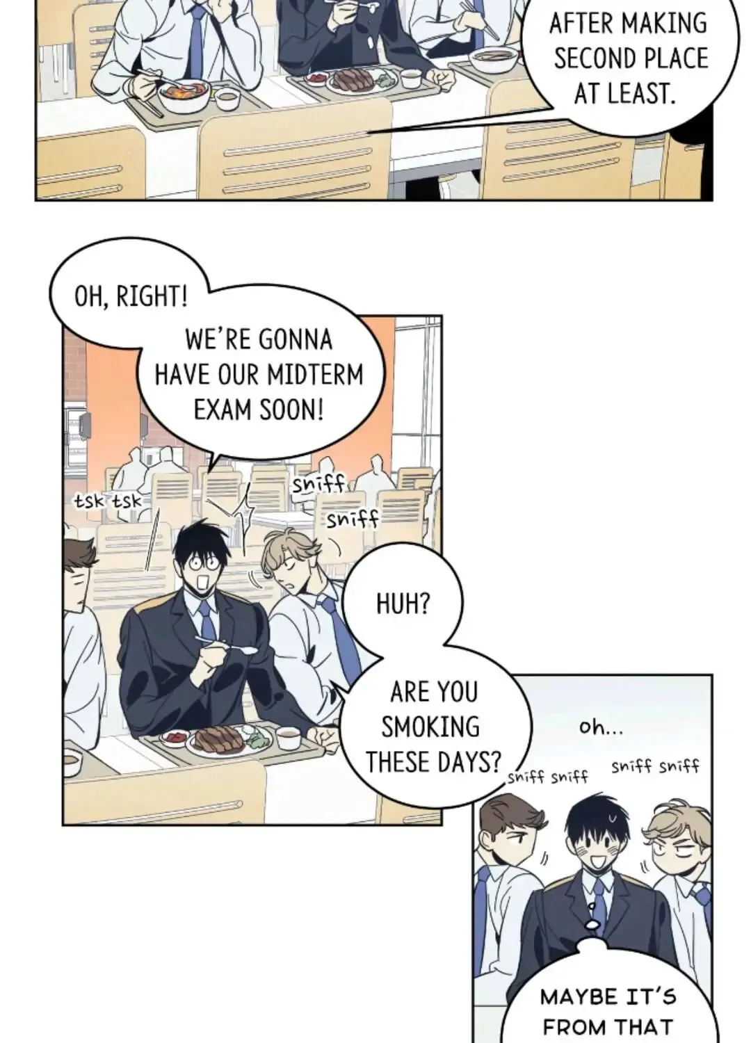 Black Mirror Chapter 17 page 21 - 