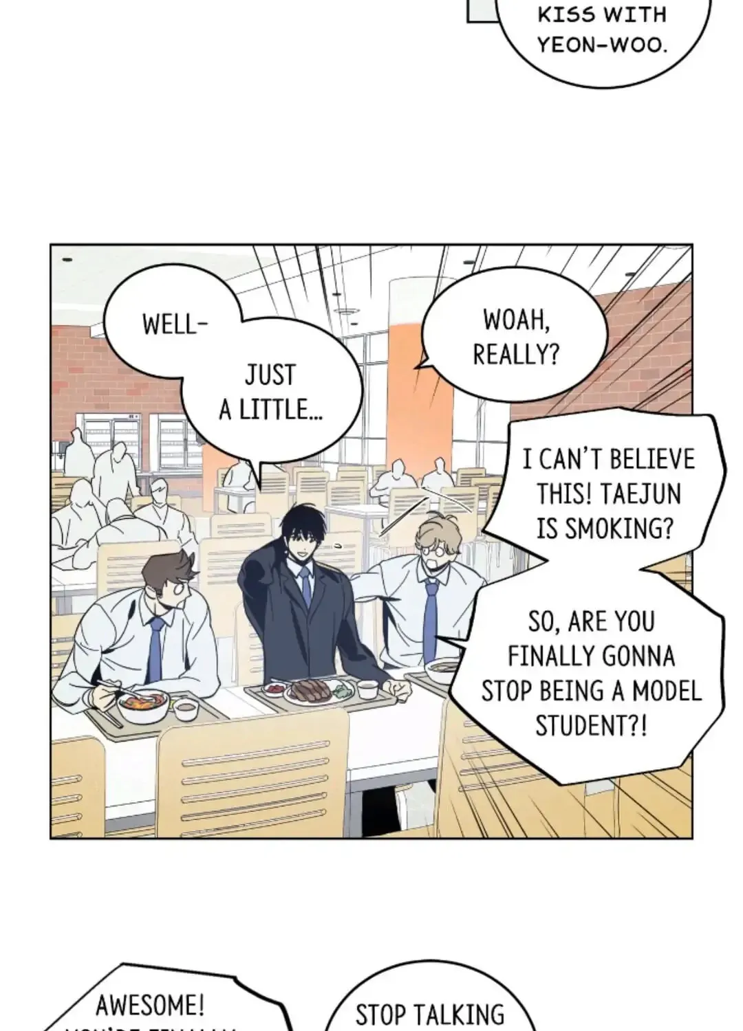 Black Mirror Chapter 17 page 22 - 