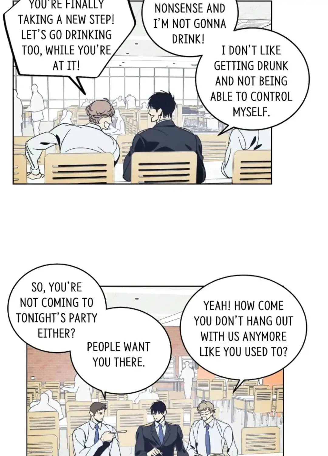 Black Mirror Chapter 17 page 23 - 