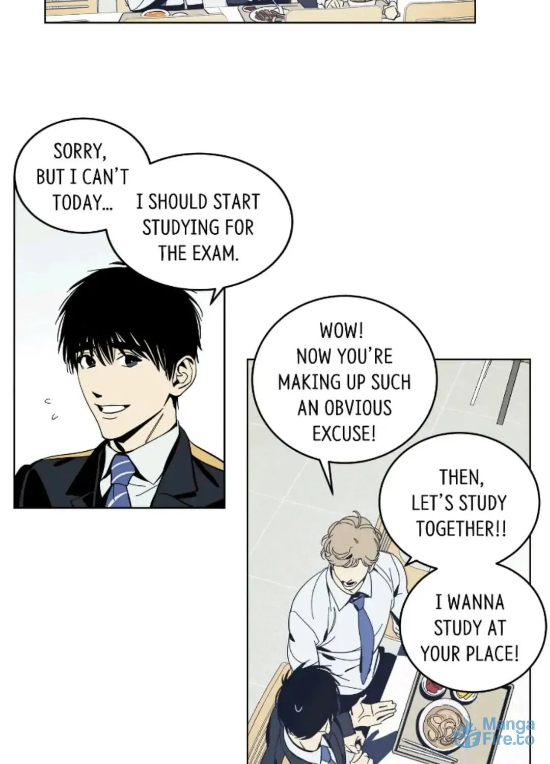Black Mirror Chapter 17 page 24 - 