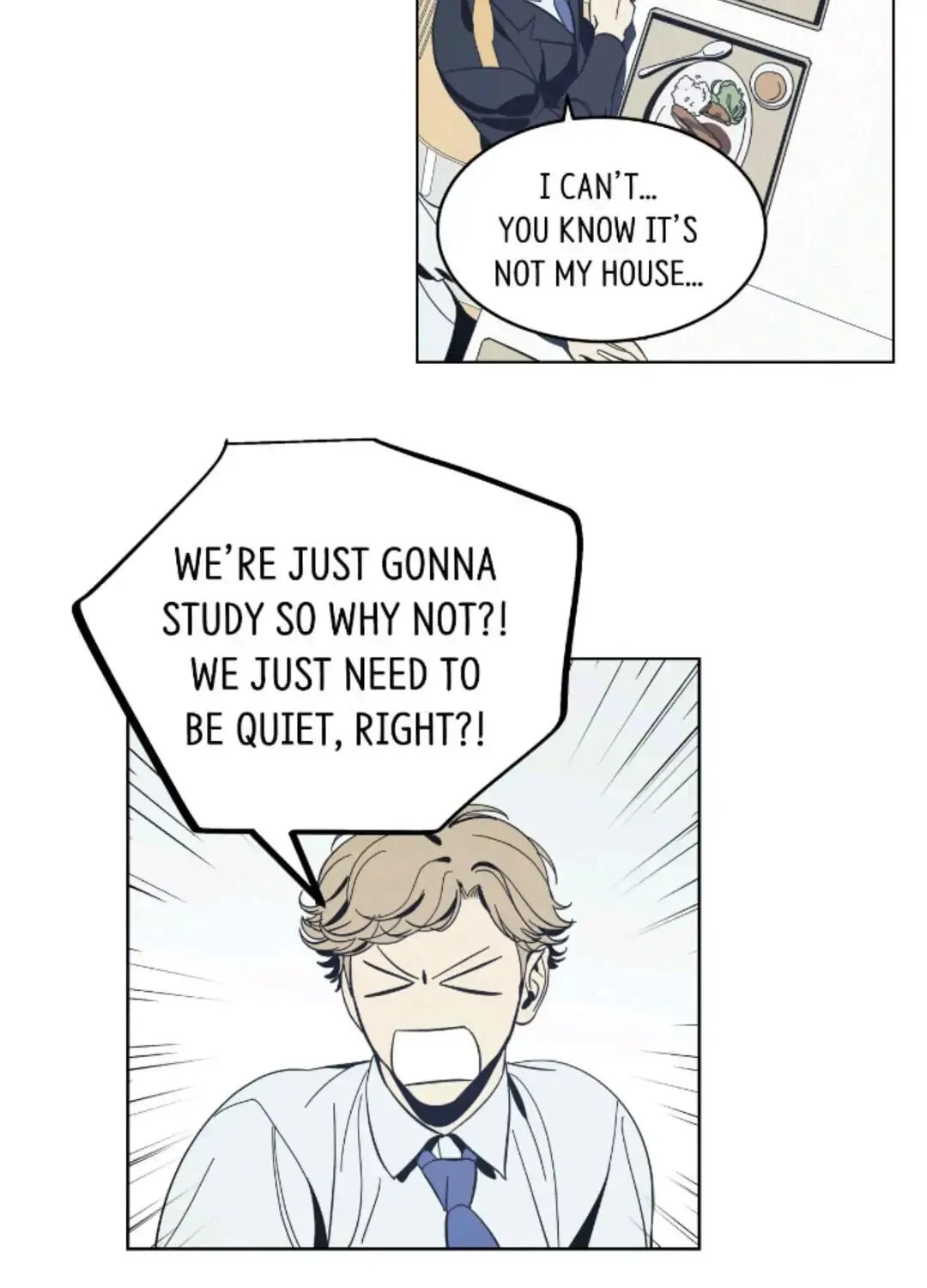 Black Mirror Chapter 17 page 25 - 