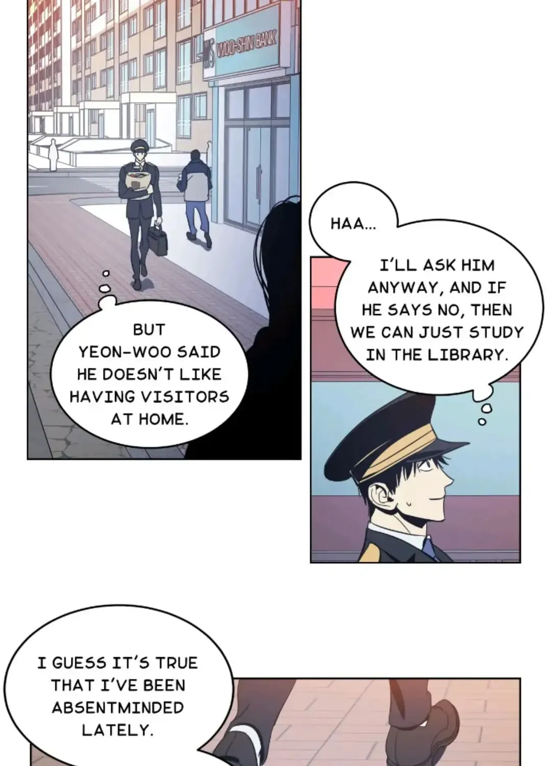 Black Mirror Chapter 17 page 28 - 
