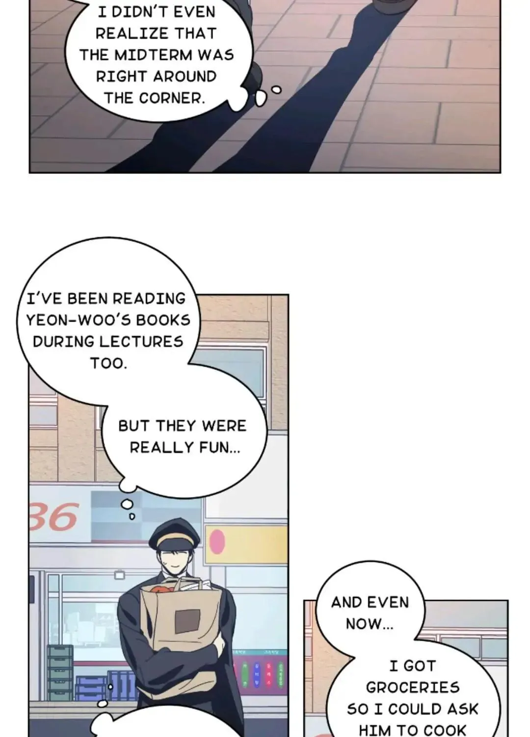 Black Mirror Chapter 17 page 29 - 