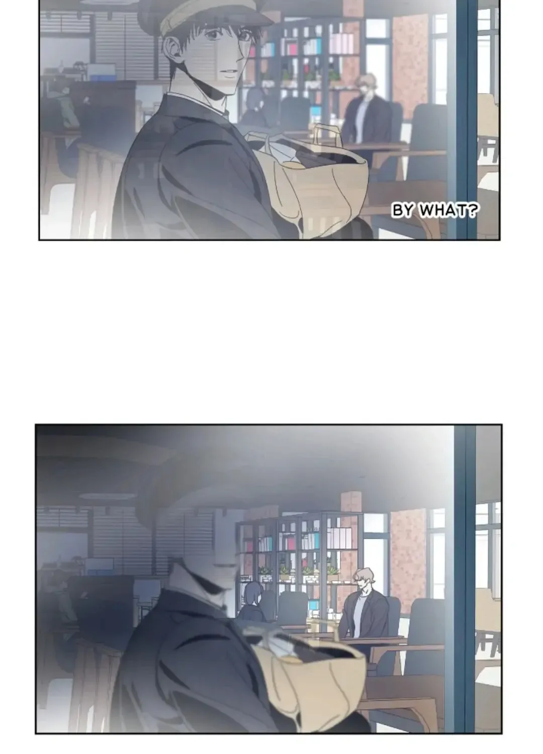 Black Mirror Chapter 17 page 32 - 