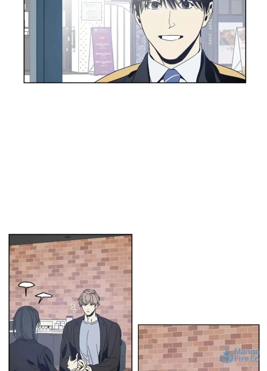 Black Mirror Chapter 17 page 36 - 